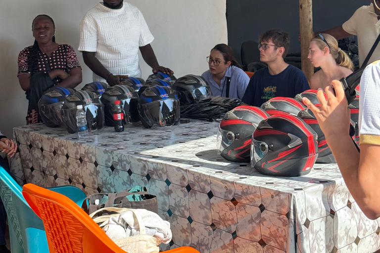 Zanzibar: Quad bike-äventyr med avgång från Kendwa eller NungwiZanzibar: Quad biking från Kendwa eller Nungwi