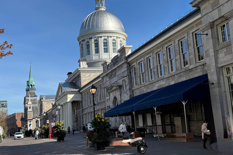 Montreal Private City Car Tour with Local Guide