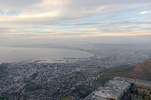 Kaapstad: Halve dag tour op de Tafelberg met kabelbaanrit