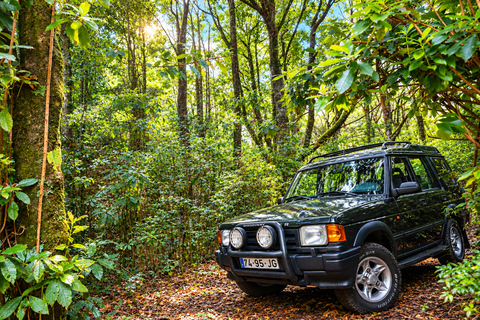 Madeira: Backroads to Santana – Jeep Tour Madeira: Back Roads to Santana – Jeep Tour