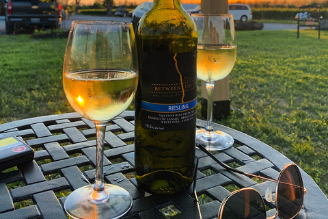 Niagara: A Twilight Wine Adventure With 3-Course Dinner