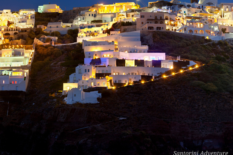 Santorini: Stargazing Workshop with Telescope