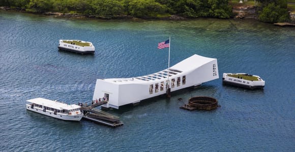 Pearl Harbor Passport "Ein komplettes Erlebnis"