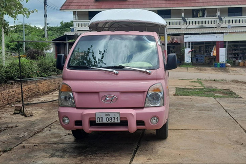 From Chiang Mai: Slow Boat to Luang Prabang 3 days/2 nights From Chiang Mai: Slow Boat to Luang Prabang 3 days/2 nights