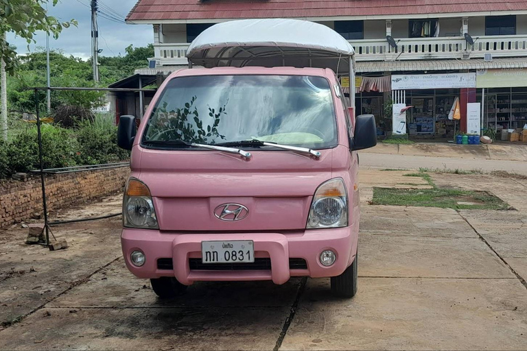 From Chiang Mai: Slow Boat to Luang Prabang 3 days/2 nights From Chiang Mai: Slow Boat to Luang Prabang 3 days/2 nights