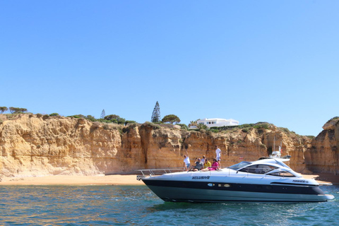 Xclusive Luxury Yacht AlbufeiraAlbufeira Xclusive Yacht di lusso