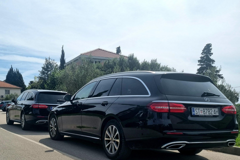 Privater Transfer von Split nach Dubrovnik