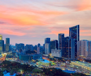 Best of Kuala Lumpur Tour with Twin Tower Entry