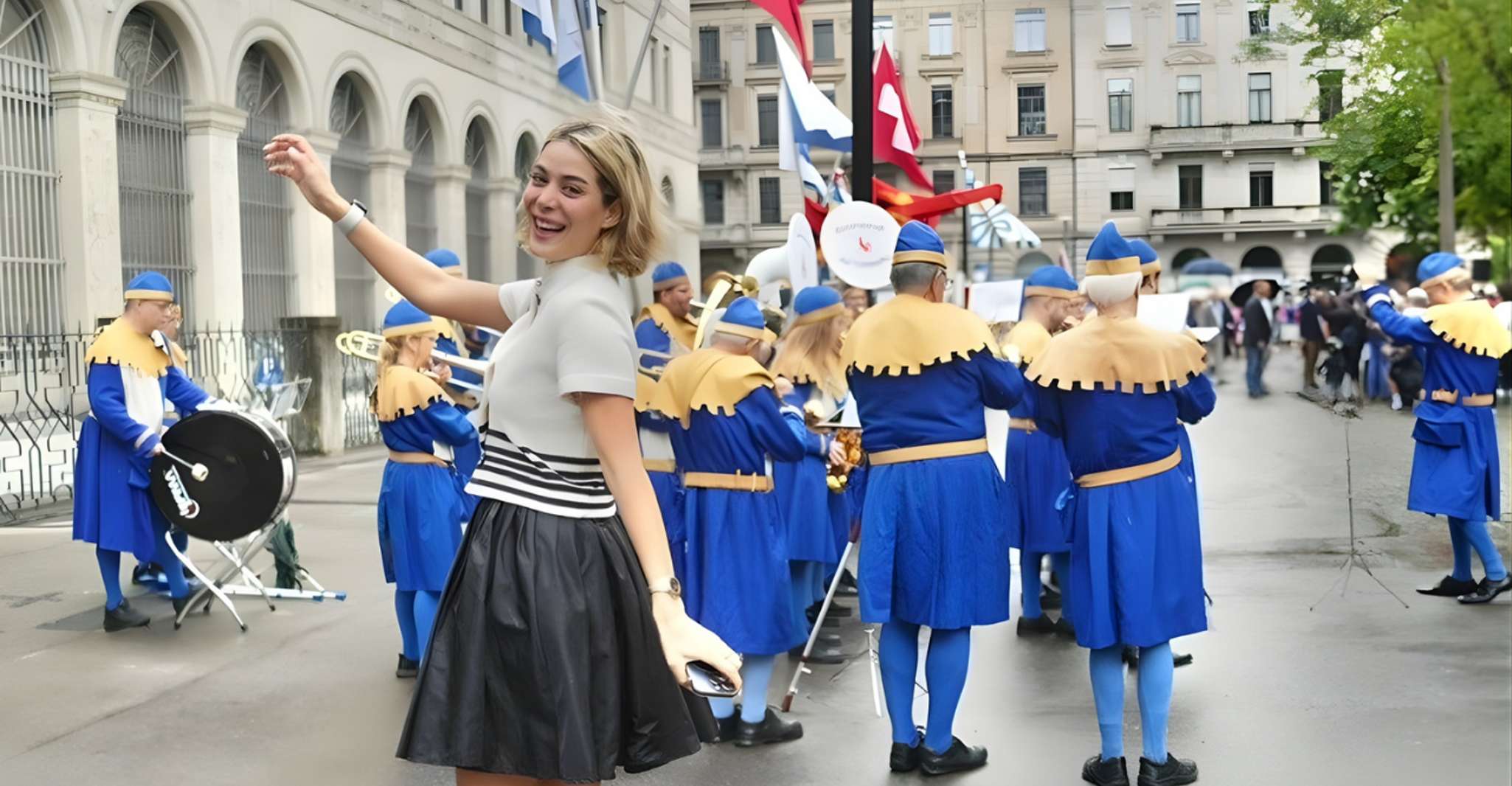 Zurich: Private City Walking Tour with Polybahn Ride