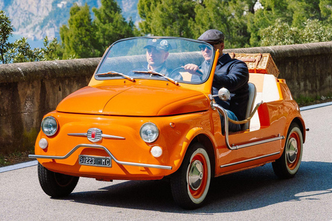 Photo Shooting Tour of Sorrento 1 Hour