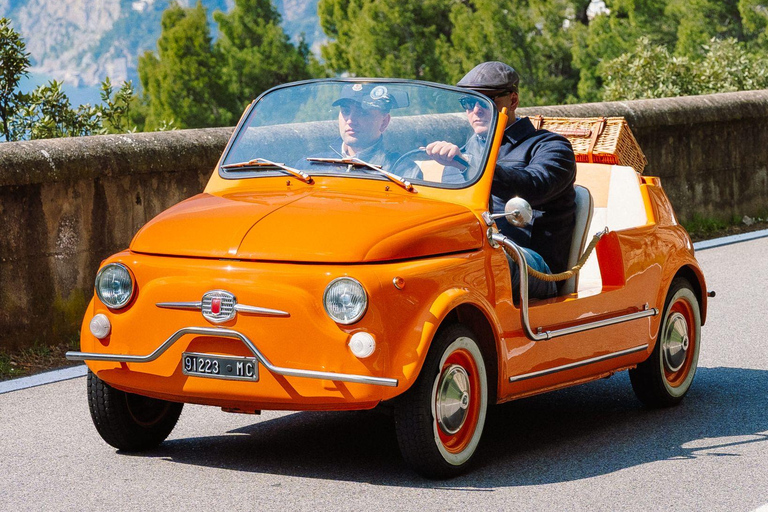 Photo Shooting Tour of Sorrento 1 Hour