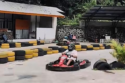 Karangasem: Go-Karting, Snorkeling, and Lunch Adventure - Image 2
