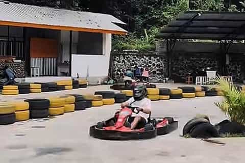 Karangasem: Go-Karting, Snorkeling, and Lunch Adventure - Image 3