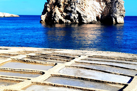 Gozo dévoilé : Randonnées guidées à Gozo - Nord-EstFenêtre