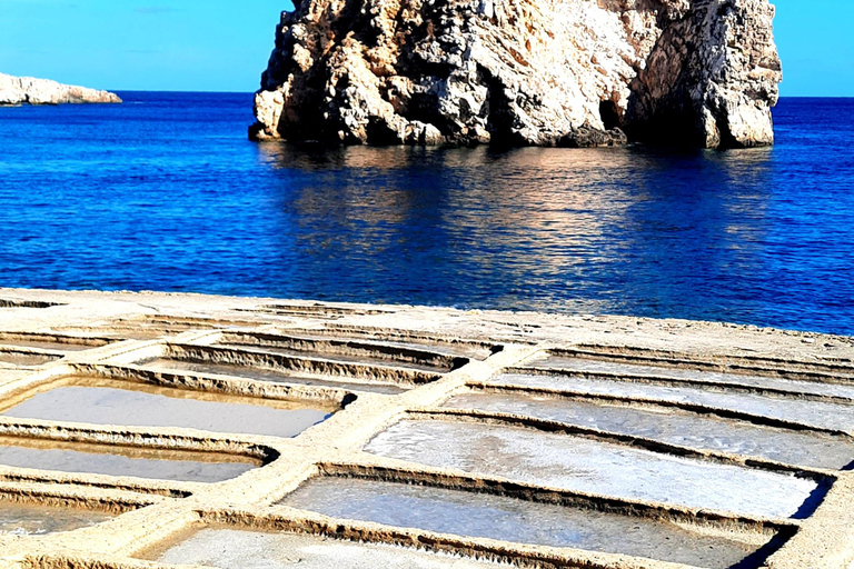 Gozo dévoilé : Randonnées guidées à Gozo - Nord-EstFenêtre