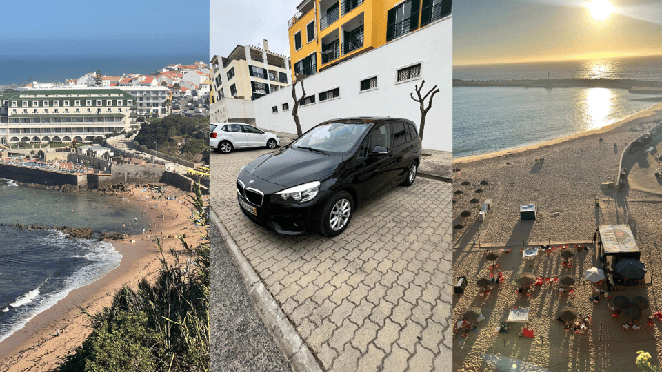 Transfer Privado de/para Aeropuerto de Lisboa para Ericeira - Hizvo
