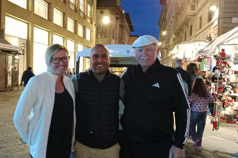Tour della città di Firenze in golf cart e Piazzale Michelangelo
