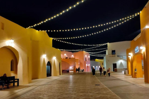 Doha: Mina District's Colorful Streets & Coastal Vibes Tour