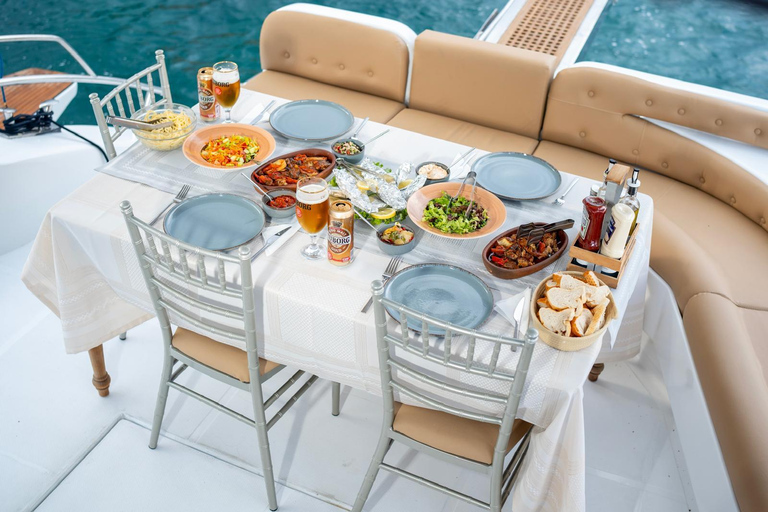 Alanya: Low priced luxury yacht for your special moments