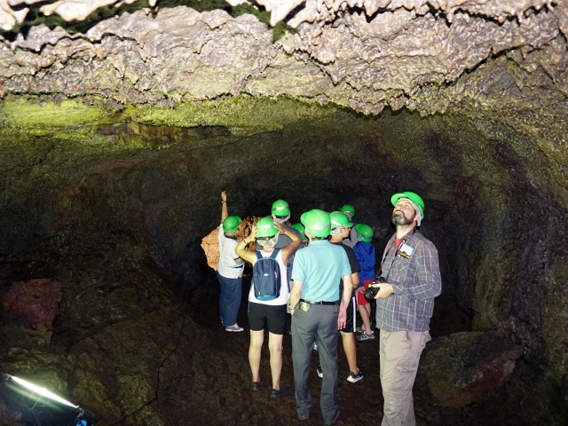 Visit Terceira Island Algar do Carvão - The Caves Tour in Terceira
