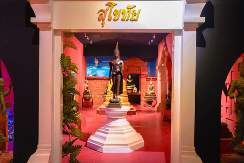 Phuket: Fantastic Phuket – Mini Thailand Cultural Park Booking for Foreigner