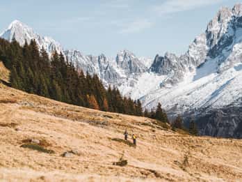 Experiencia eBike Mont-Blanc, de Chamonix a Courmayeur