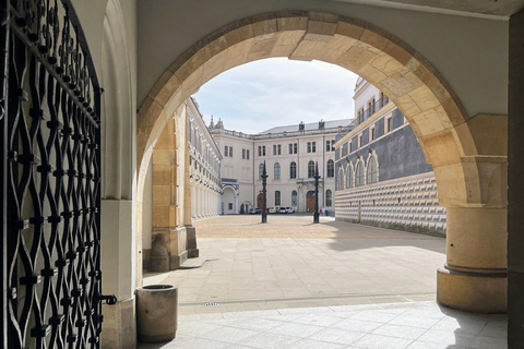 Dresden: Destaques da Cidade Velha Tour guiado por você mesmo