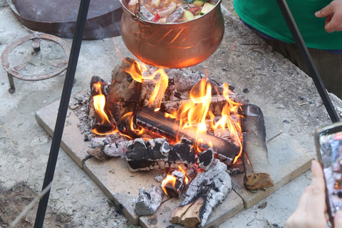 Sarajevo: Bosnian Cooking Experience with Mountain Views