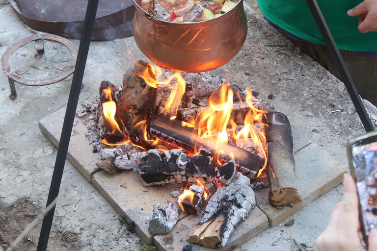 Sarajevo: Bosnian Cooking Experience with Mountain Views