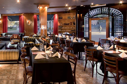 Najlepszy show tanga w Buenos AiresTradycyjny pokaz kolacji