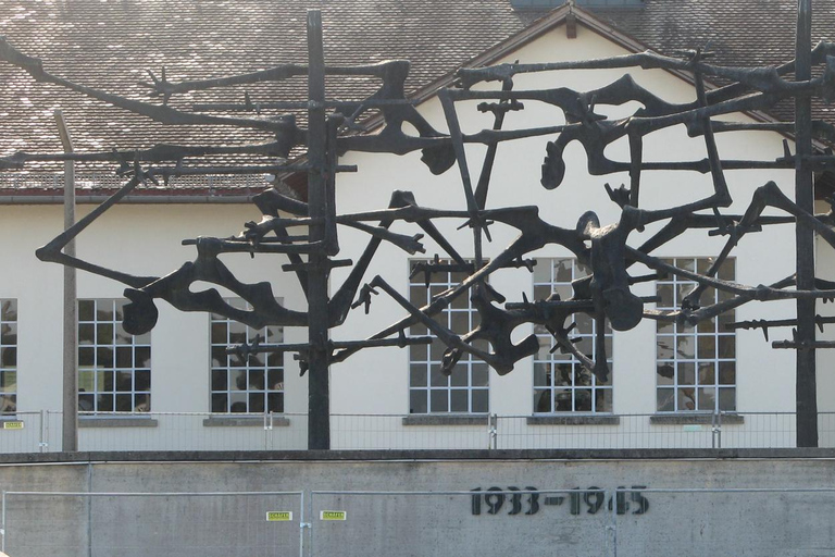 Monaco di Baviera: Tour del memoriale del campo di concentramento di Dachau