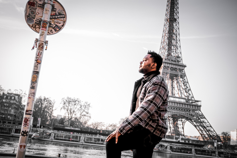 Parigi: Servizio fotografico privato vicino alla Torre Eiffel