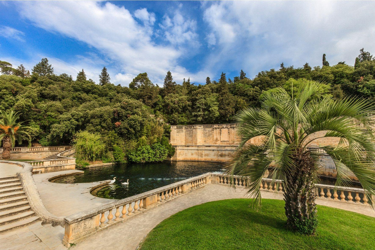 Nîmes, kroniek van een erfgoed van de Verlichting tot de Belle ÉpoqueNîmes, verhaal van een erfenis van de Verlichting in de Belle Époque