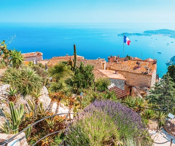 From Nice: Eze, Monaco, and Monte Carlo Half-Day Trip