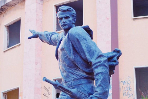 "The city where sea bathes antiquity" Durrës Walking Tour