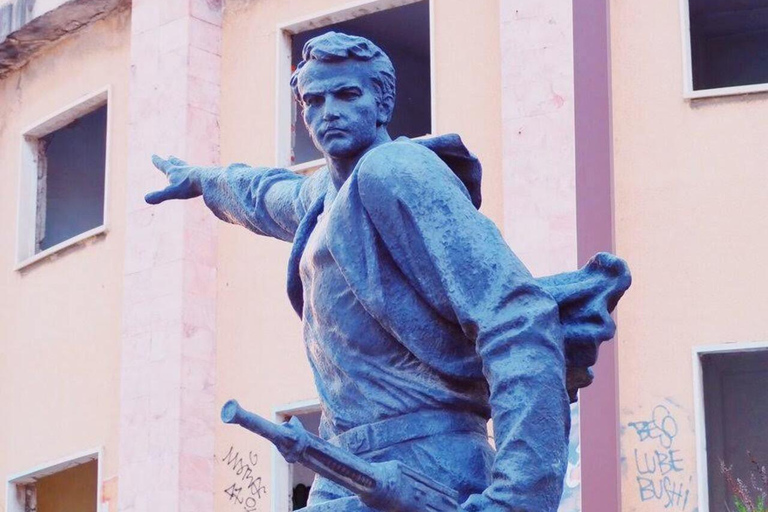 "The city where sea bathes antiquity" Durrës Walking Tour