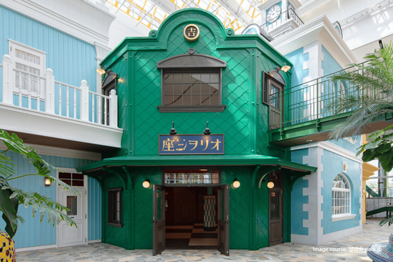 From Tokyo: Ghibli Park & Nagoya City Tour with Expert Guide