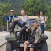 4-Day Ha Giang Loop Jeep Tour: Mountains, Villages & Culture 4-Day Ha Giang Loop Jeep Tour: Mountains, Villages & Culture