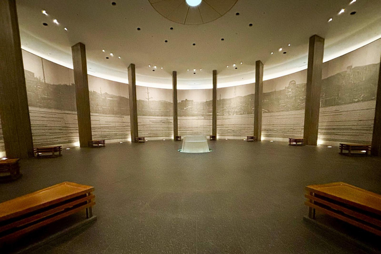 Hiroshima: A Journey Through History & Peace - walking tour Group tour