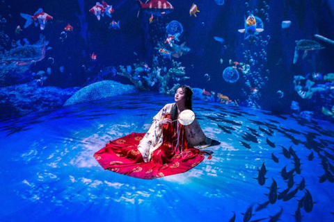 Shanghai: Space & Time Cube Metaverse Experience Ticket