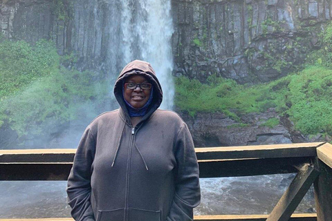 Nyeri: Aberdare National Park Safari with Guide