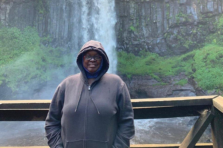 Nyeri: Aberdare National Park Safari with Guide