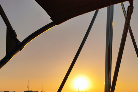 Saona Island: Private Yacht Tour with Lunch & Pickup