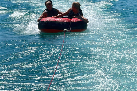 Lake Lucerne: Private Luxury Boat Cruise