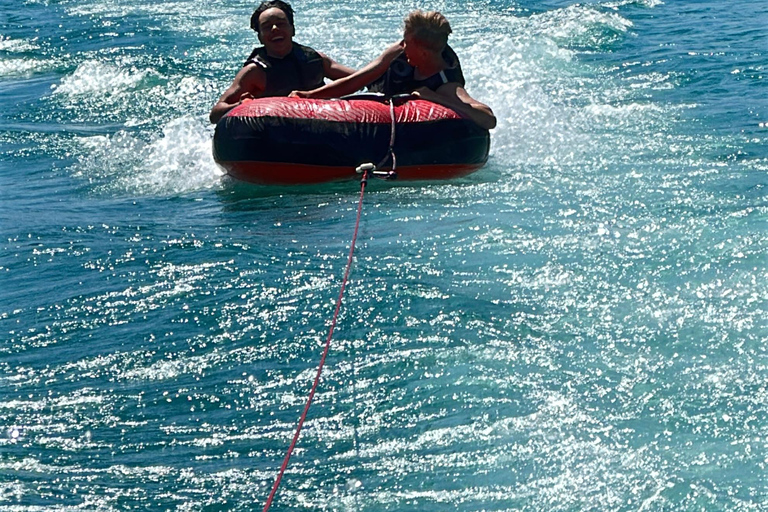 Lake Lucerne: Private Luxury Boat Cruise
