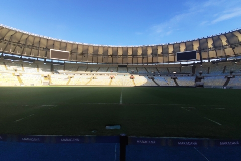 Estadio de Maracaná: tour de 3 h entre bastidoresTour privado