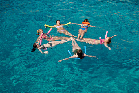 Ayia Napa: Luxury Catamaran Cruise with Lunch & Drinks Premium Cruise with transfer from Nicossia