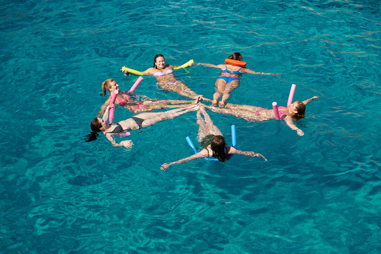Ayia Napa: Luxury Catamaran Cruise with Lunch & Drinks Premium Cruise with transfer from Nicossia
