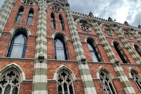 Bogotá: Walking Tour