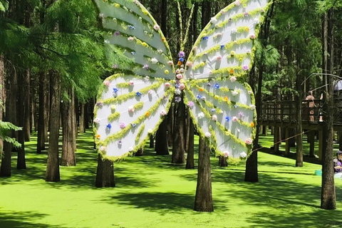 Hangzhou: Qingshan Lake Water Forest Fairy Tale Ticket